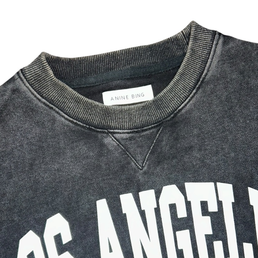 Anine Bing | Ramona University Los Angeles Sweatshirt - Picture 10 of 16